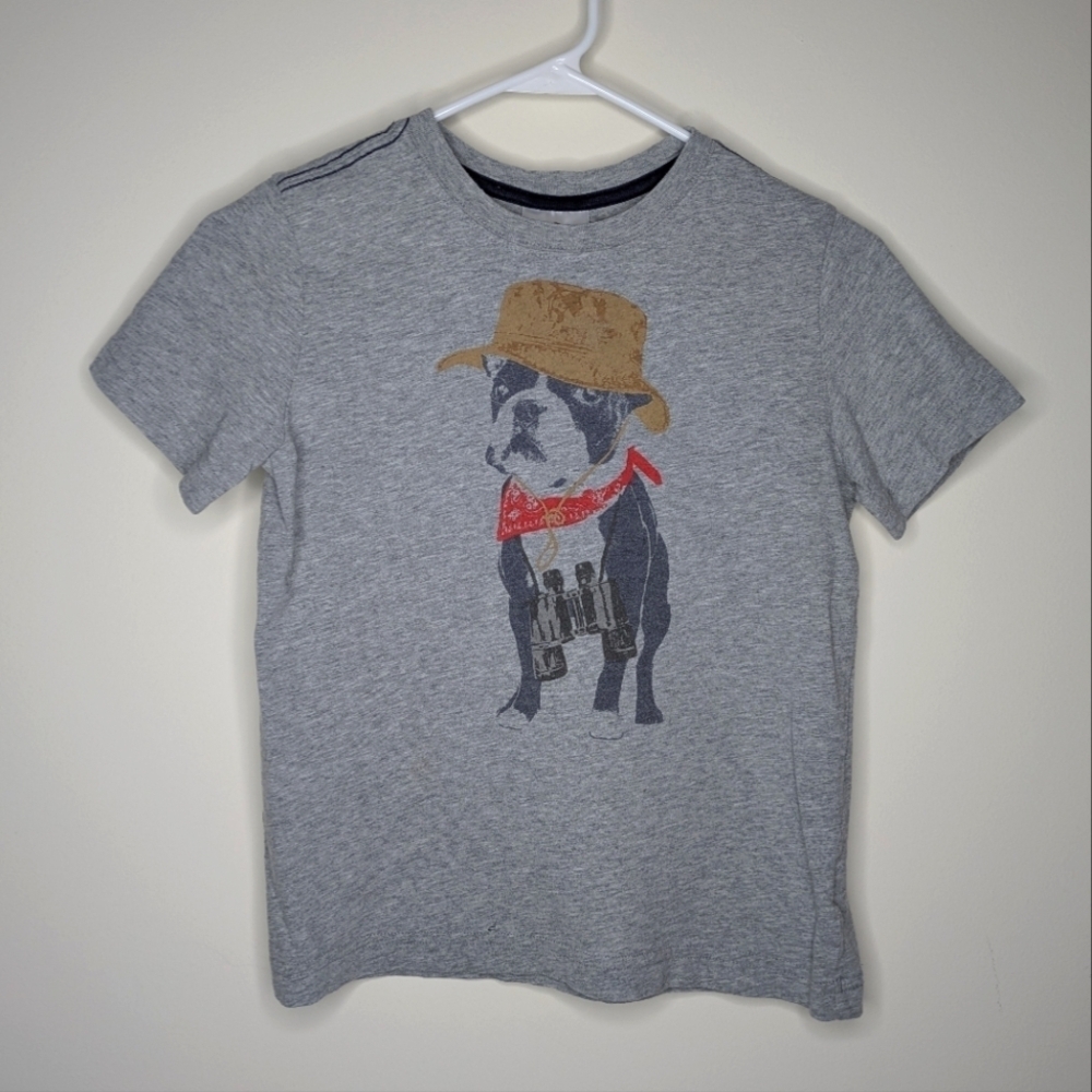 Hanna Andersson Dog With Hat Binoculars 120 7/8